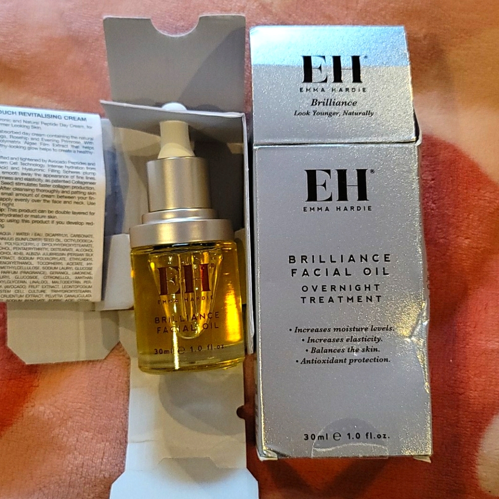 EMMA HARDIE BRILLIANCE FACIAL OIL